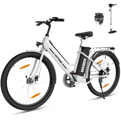 BK8S Electric Bike