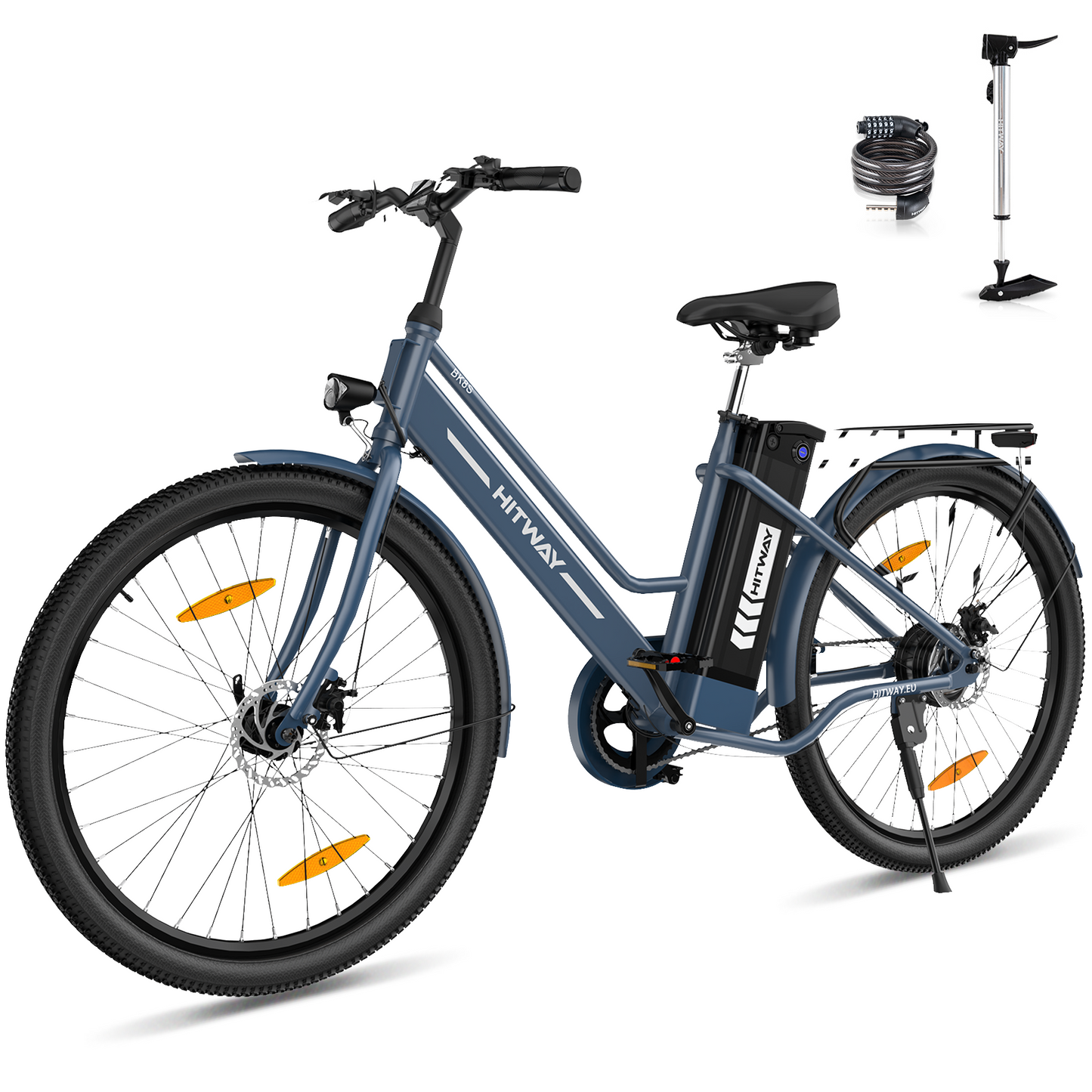 BK8S Electric Bike