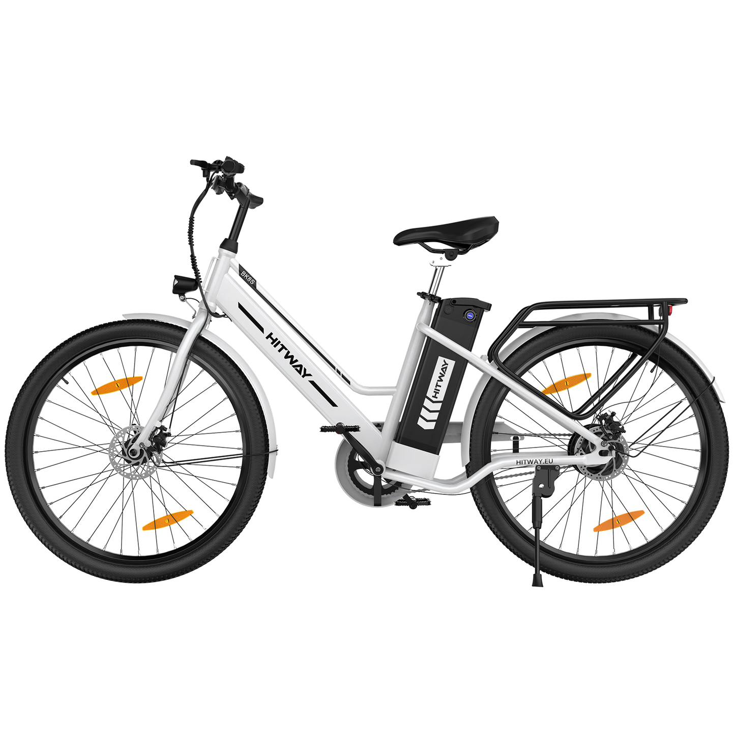 BK8S Electric Bike