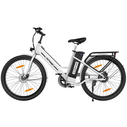 BK8S Electric Bike