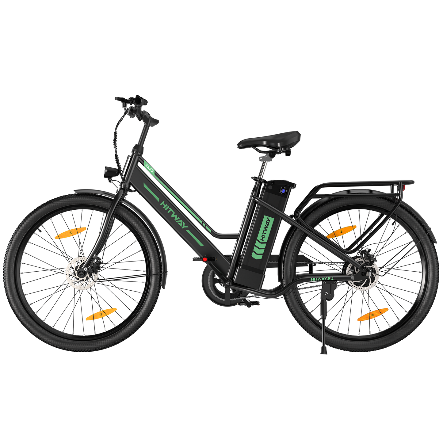 BK8S Electric Bike