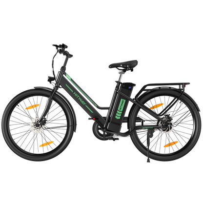 BK8S Electric Bike