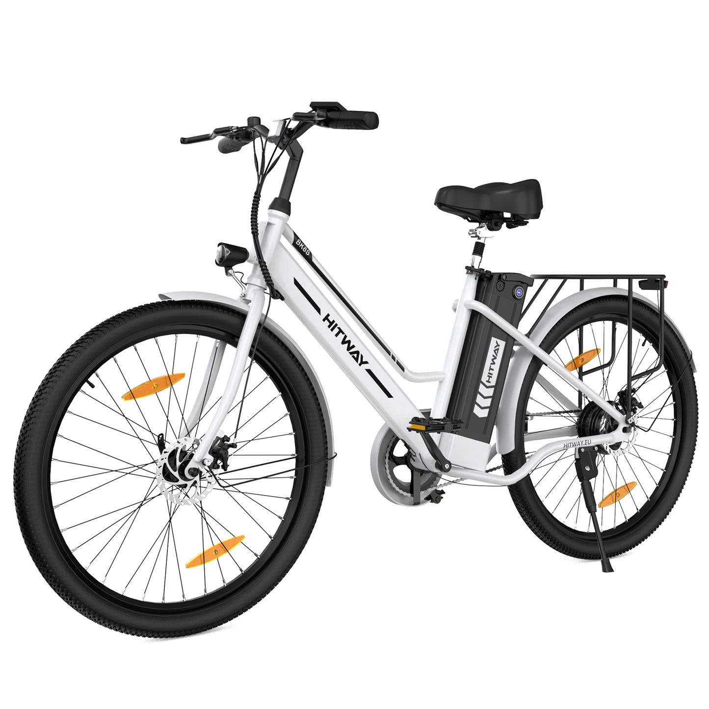 BK8S Electric Bike