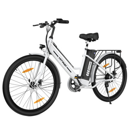 BK8S Electric Bike