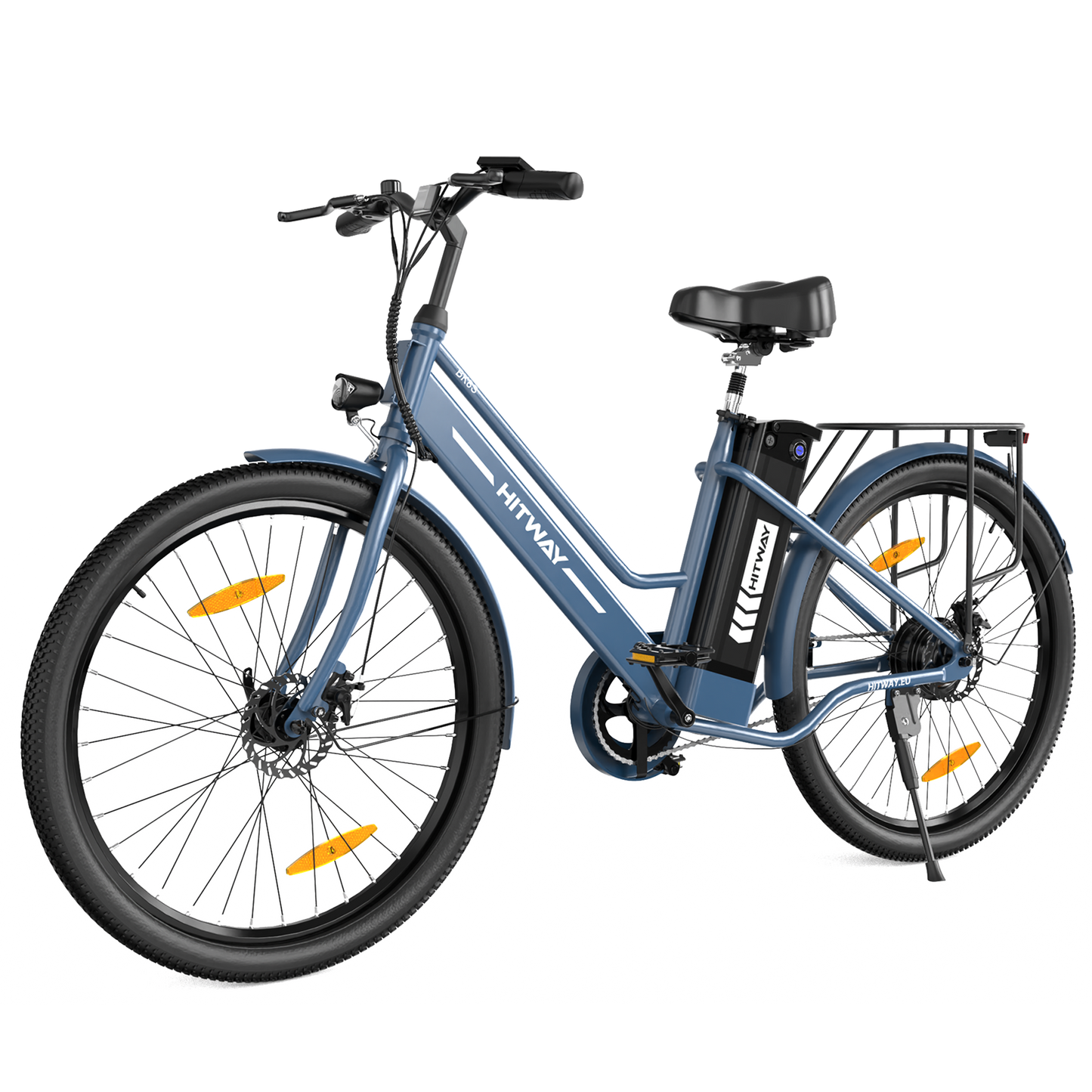 BK8S Electric Bike