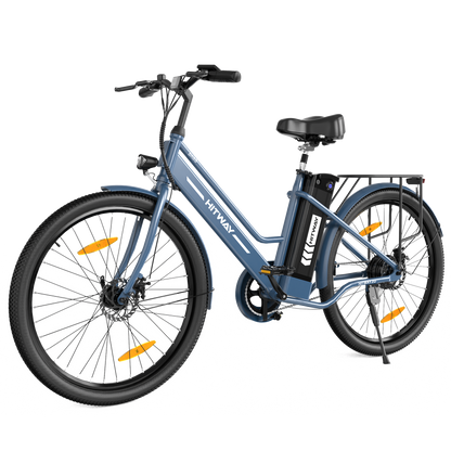 BK8S Electric Bike