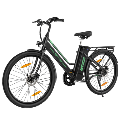 BK8S Electric Bike