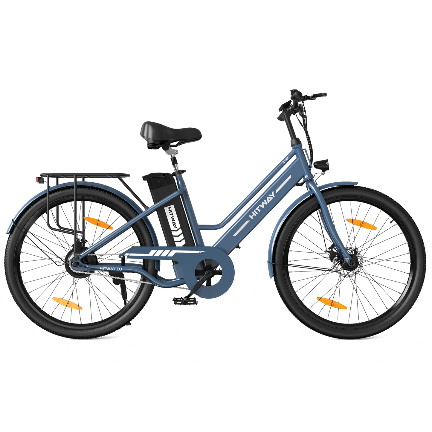 BK8S Electric Bike