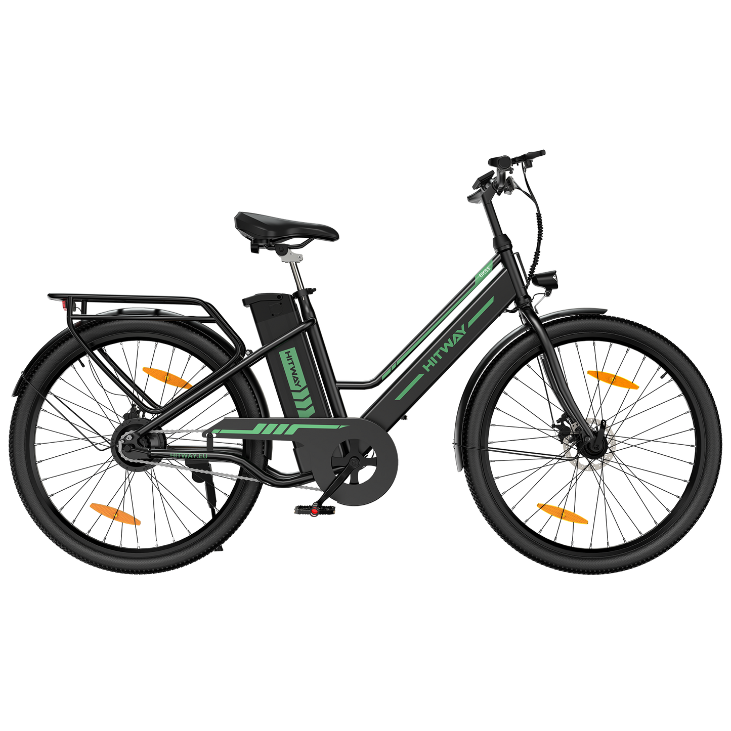 BK8S Electric Bike