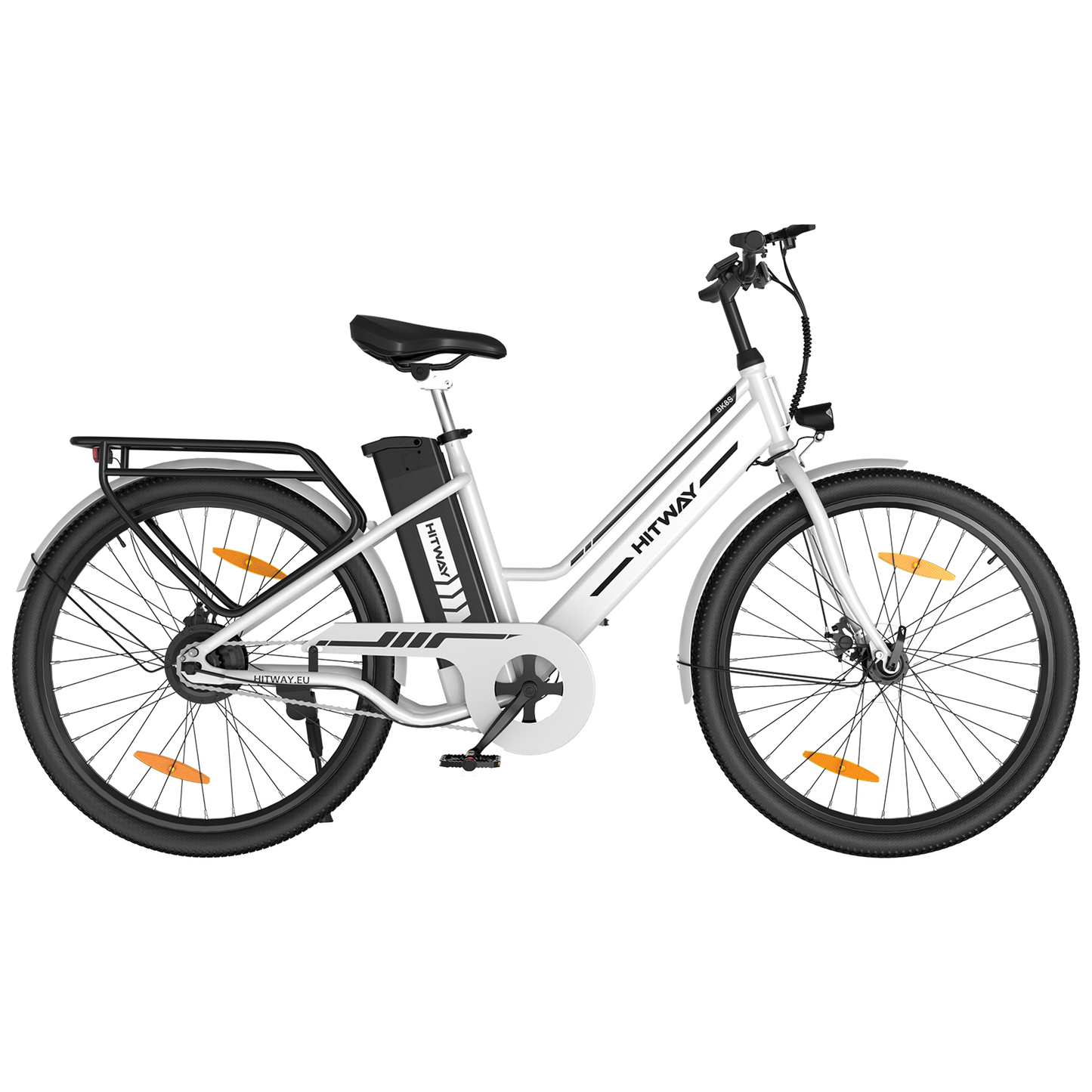 BK8S Electric Bike