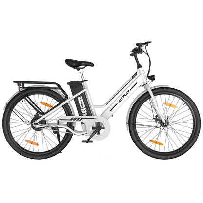 BK8S Electric Bike