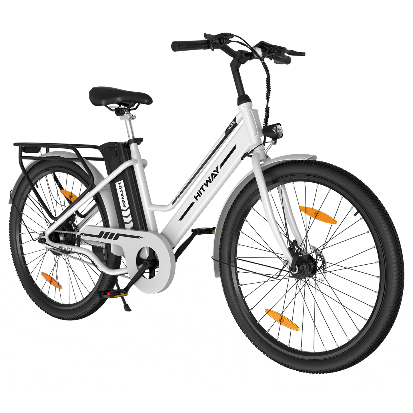 BK8S Electric Bike