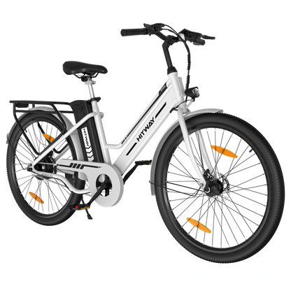 BK8S Electric Bike