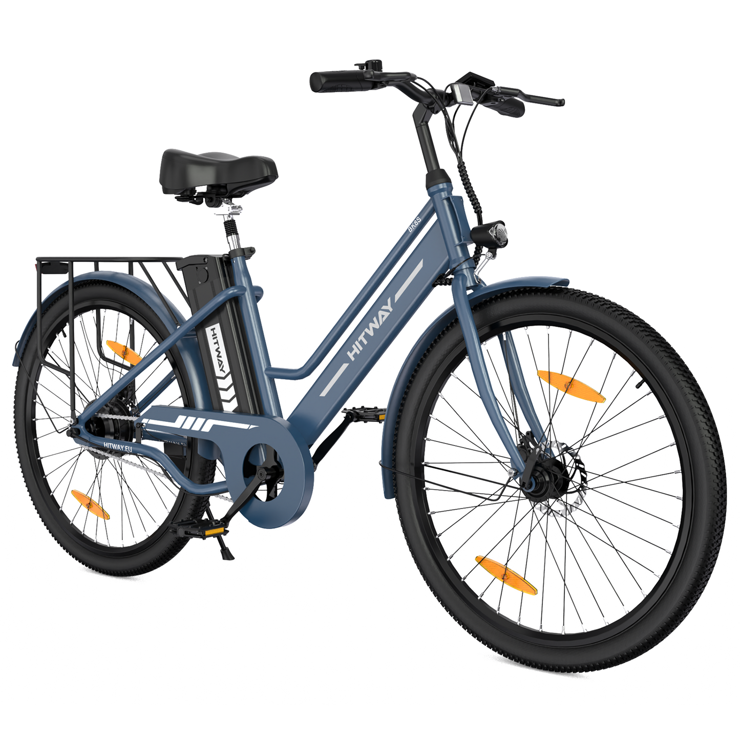 BK8S Electric Bike