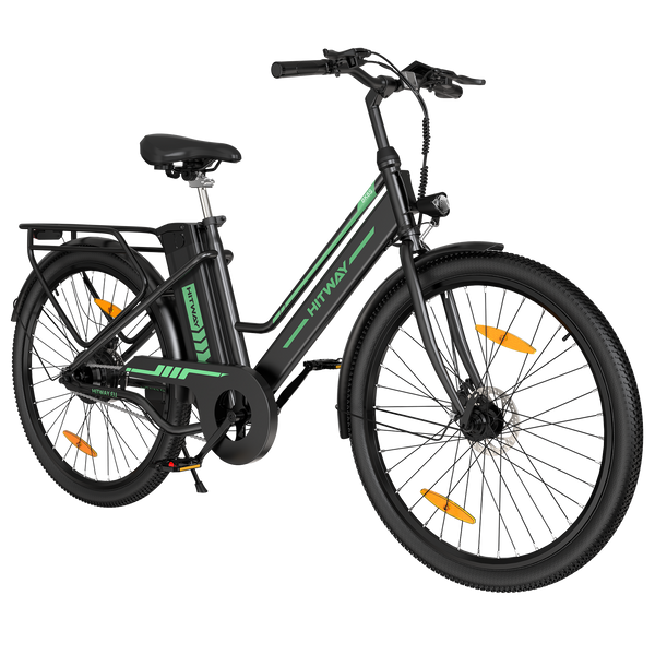 E-bike × 1