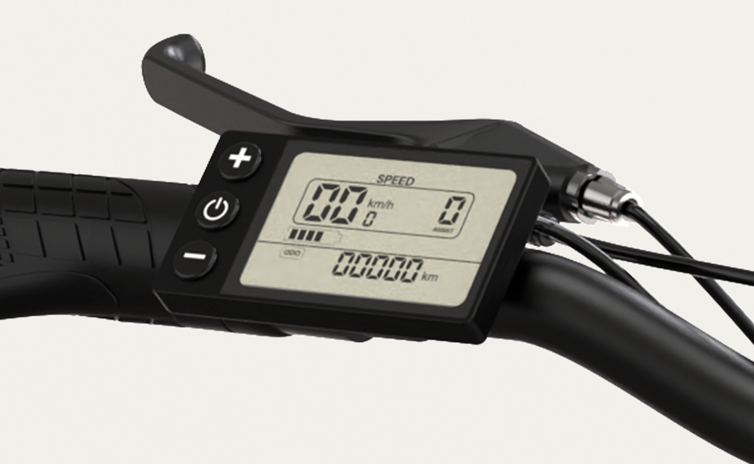 Multifunctional LCD Unit