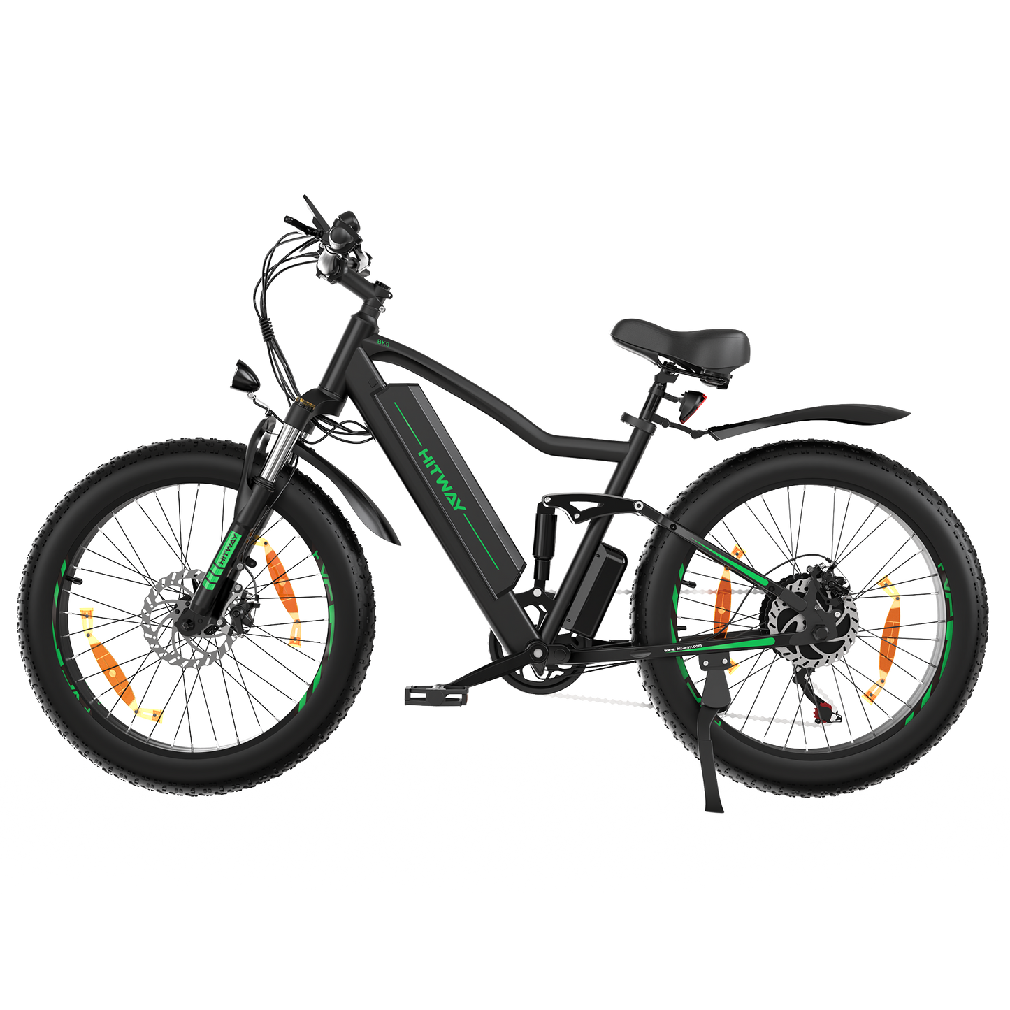 hitway ebike uk