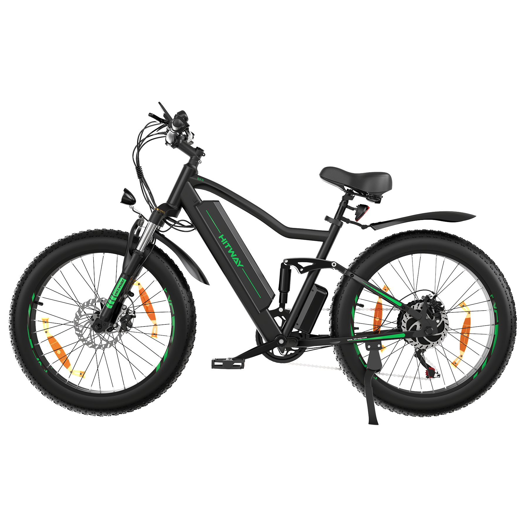 hitway ebike uk