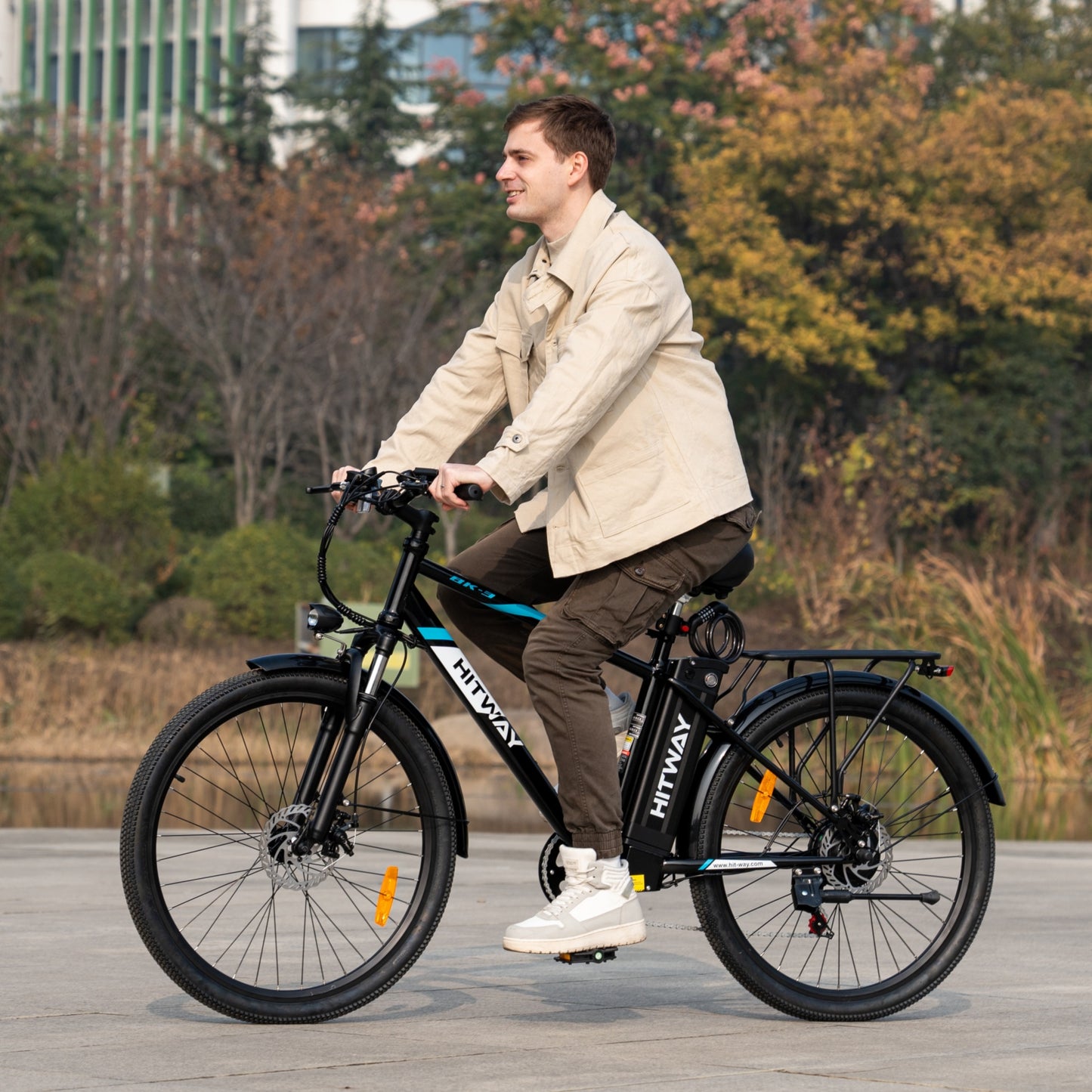 BK3S Electric Bike