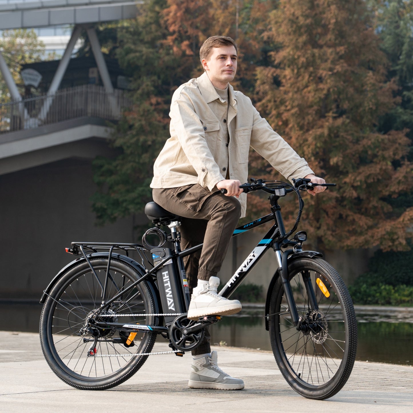 BK3S Electric Bike