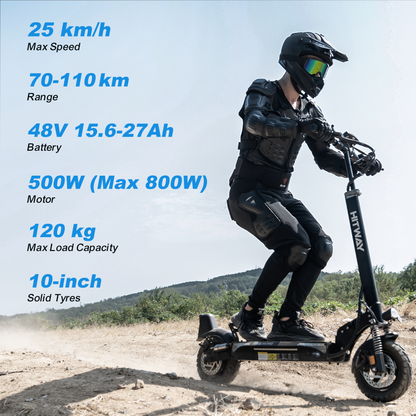 H9 & H9 Pro E-Scooter