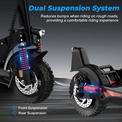 H9 & H9 Pro E-Scooter