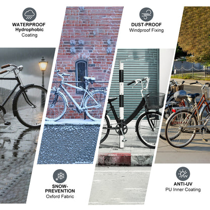 All-weather Bike Cover