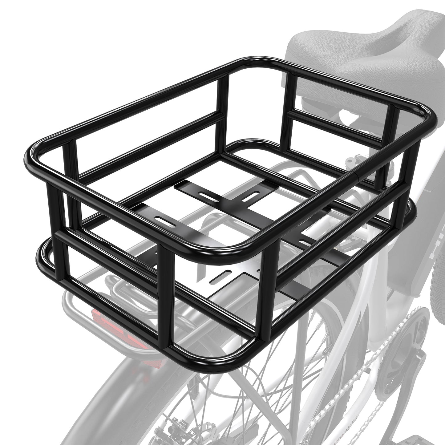 Bicycle Rear Basket