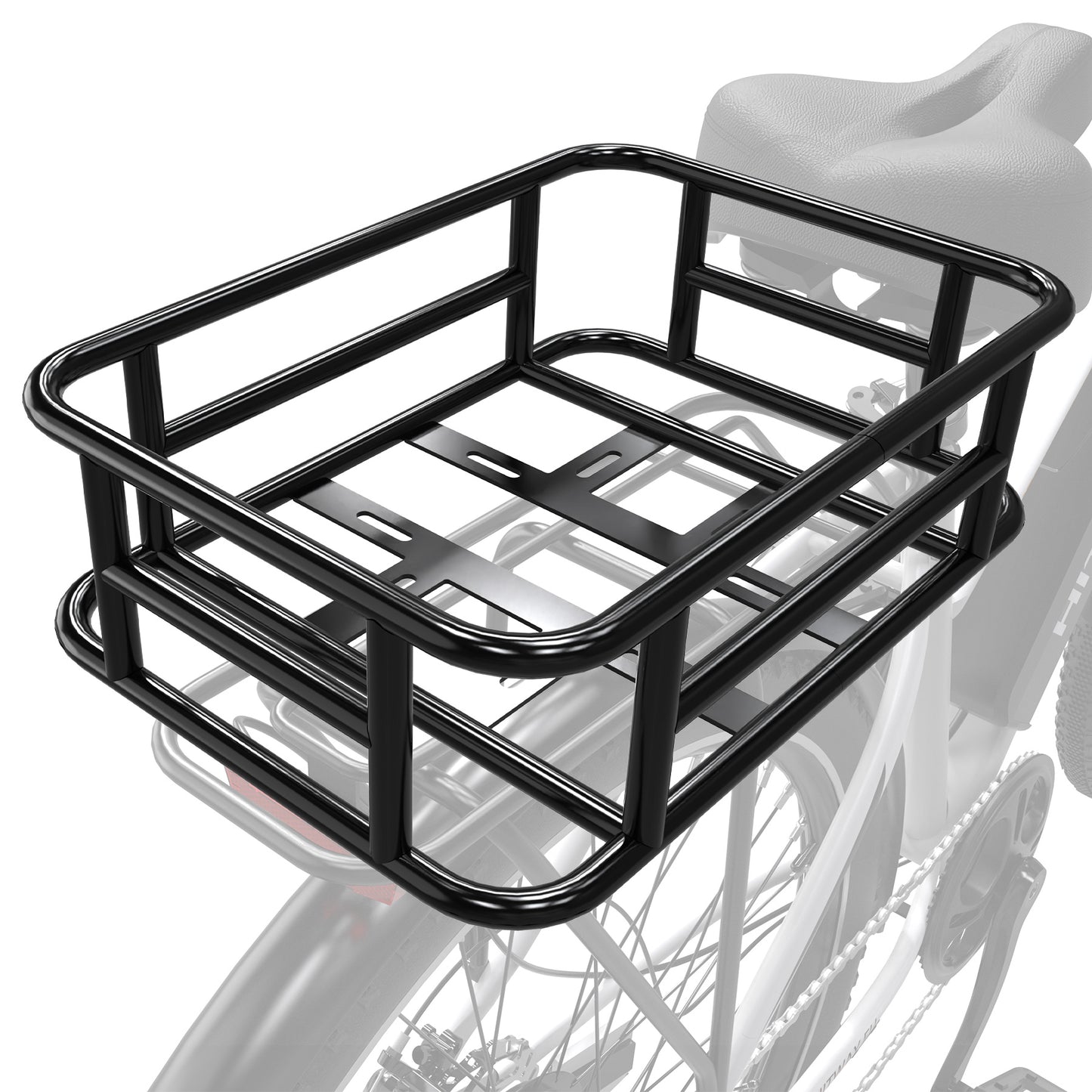 Bicycle Rear Basket