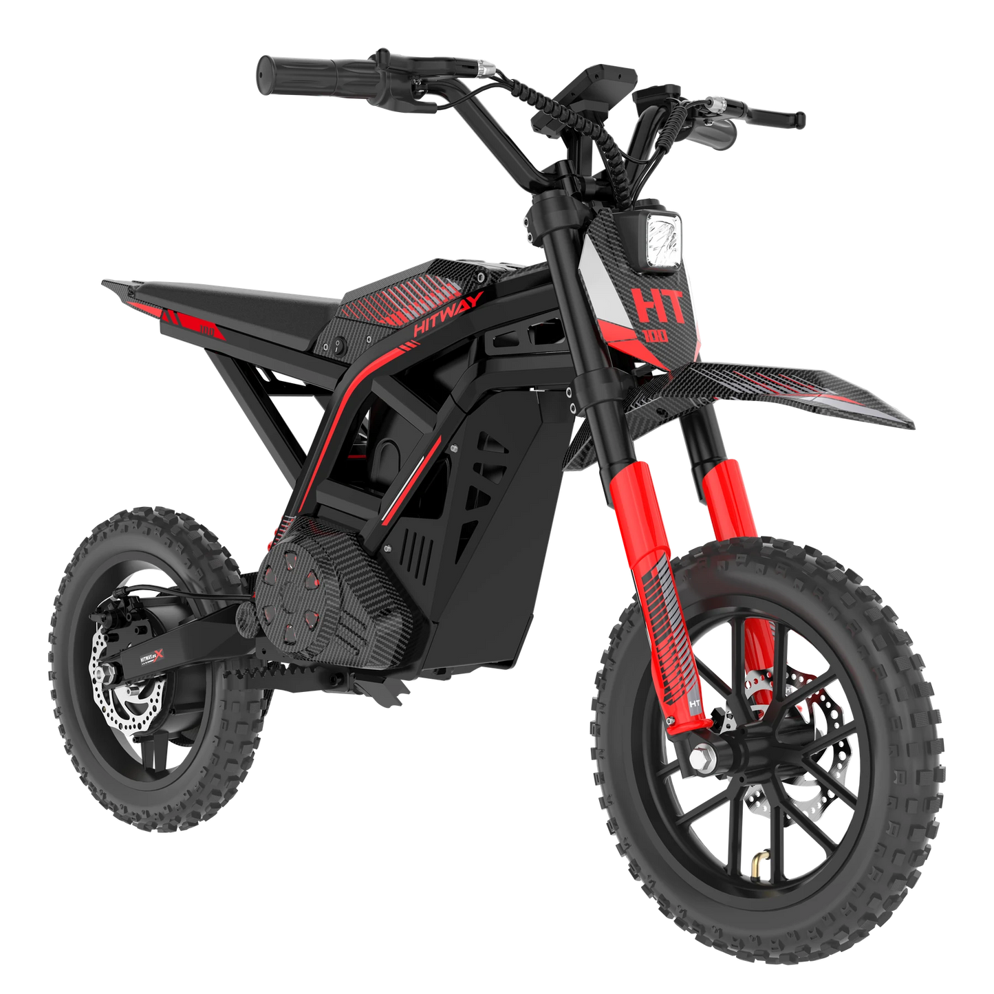 HT100 Kids Electric Dirt Bike