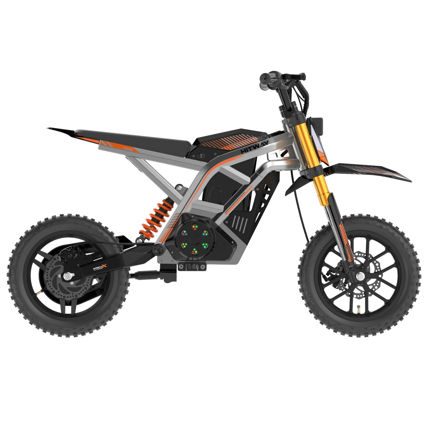 HT100 Kids Electric Dirt Bike