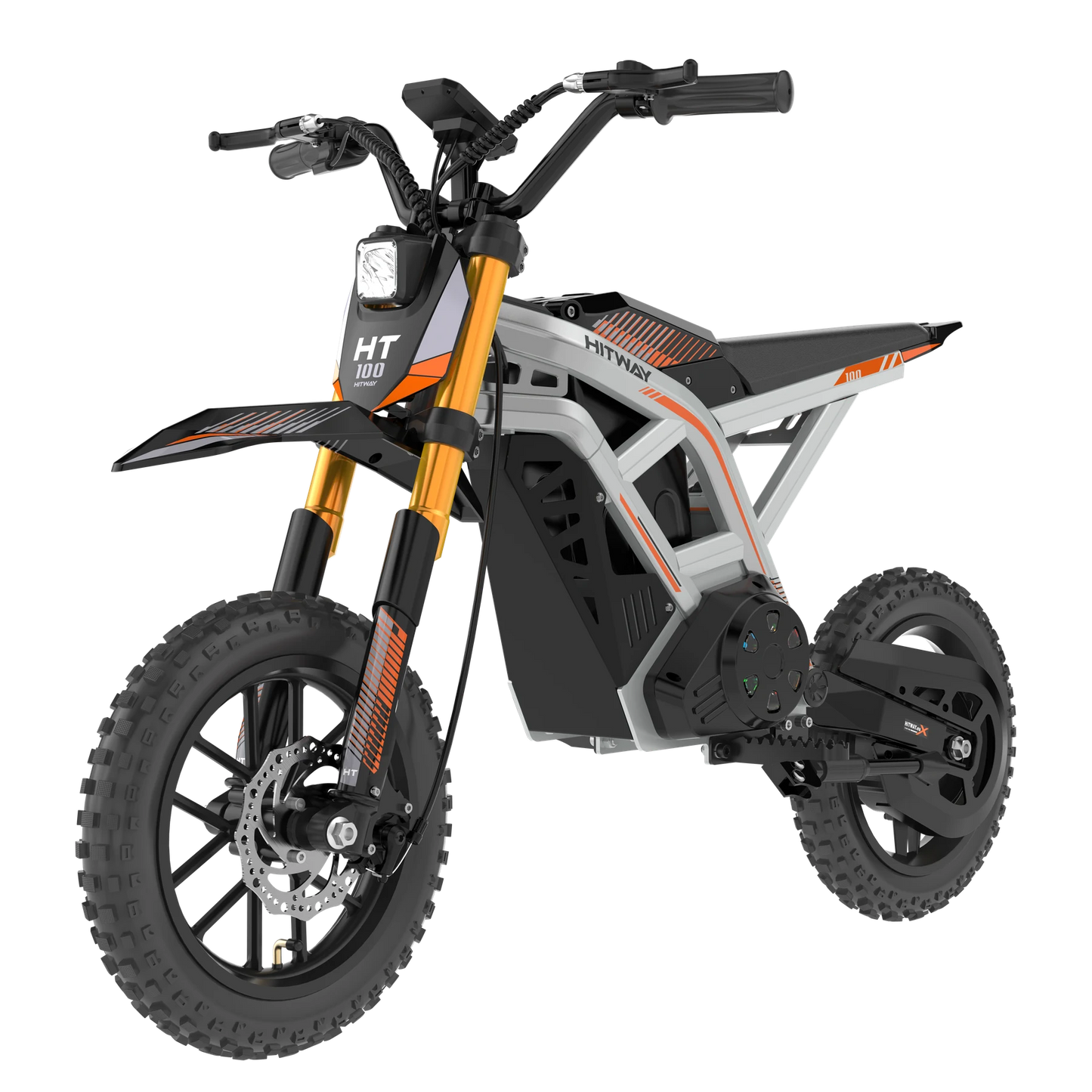 HT100 Kids Electric Dirt Bike