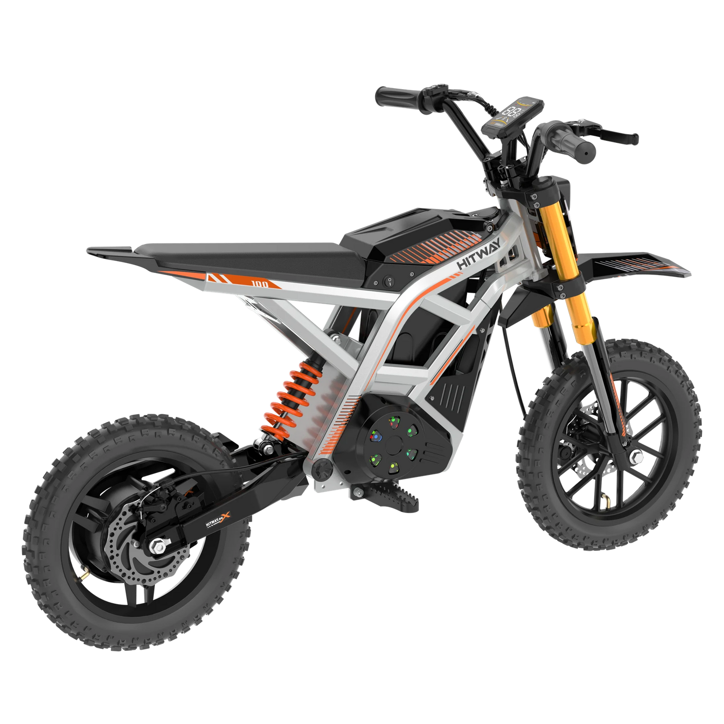 HT100 Kids Electric Dirt Bike