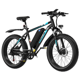 BK15 4.0 Fat Tyre Electric Bike