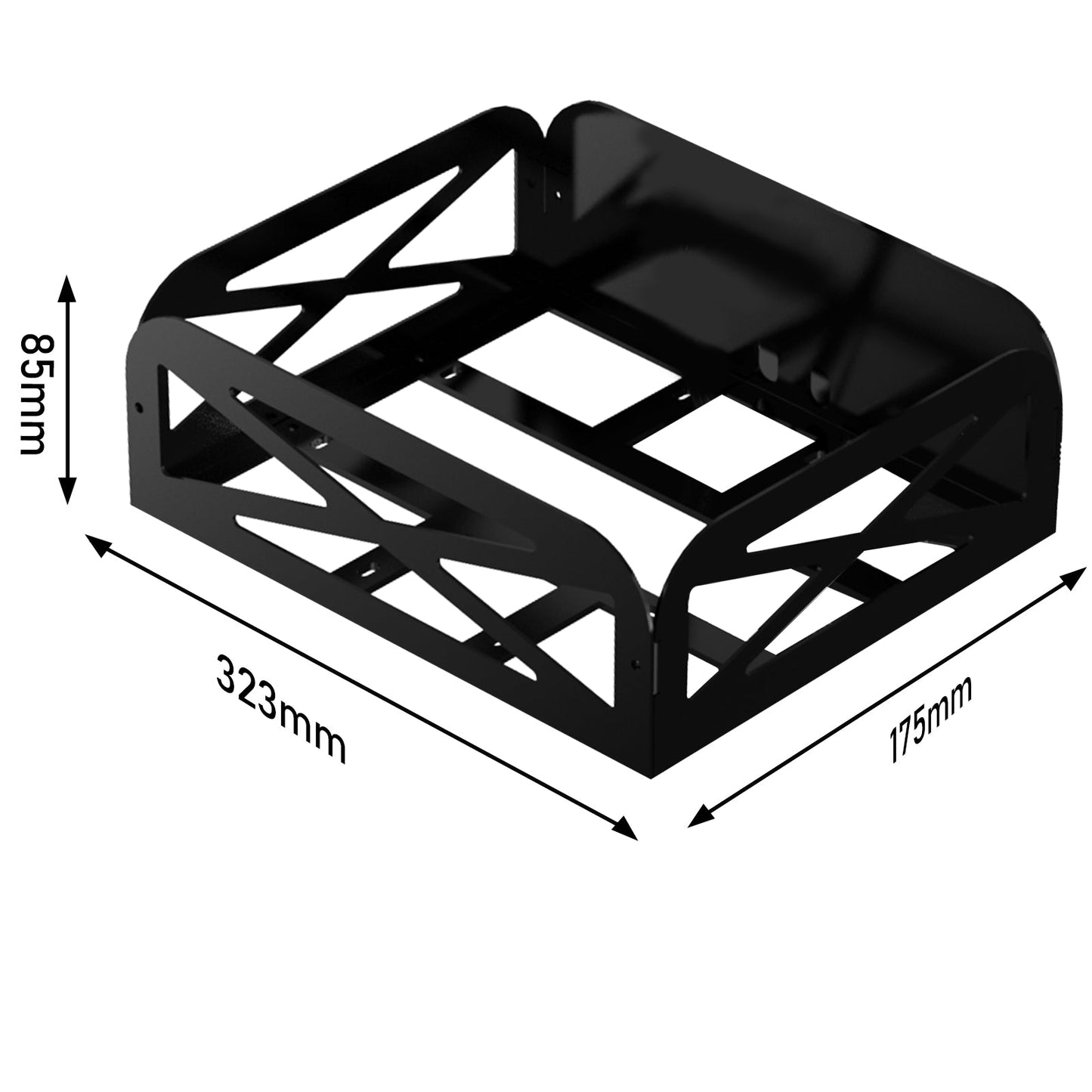 Bicycle Front Basket for BK6S, BK16 and BK27