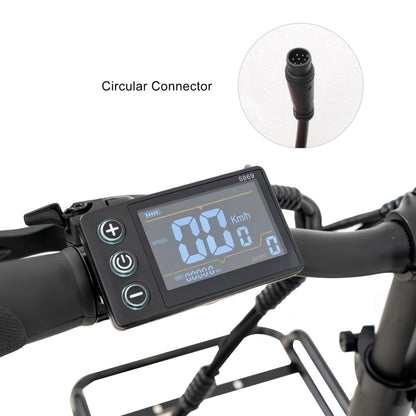 Ebike Display