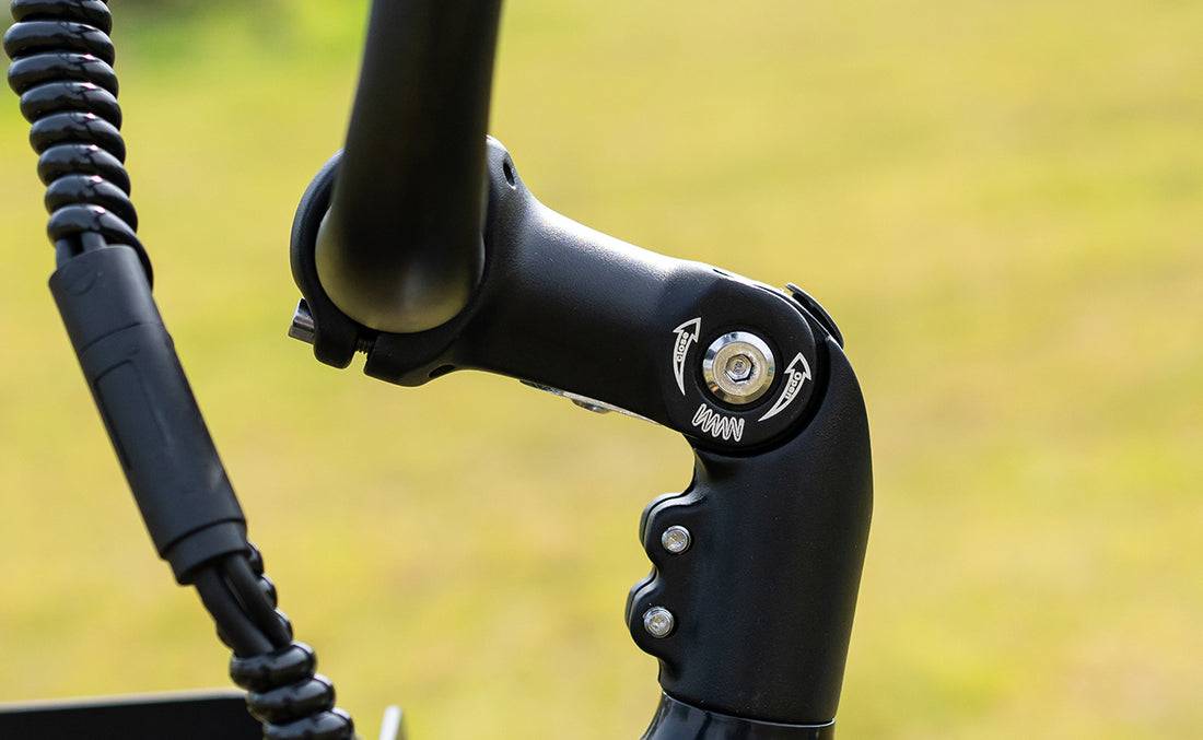 Adjustable Handlebar