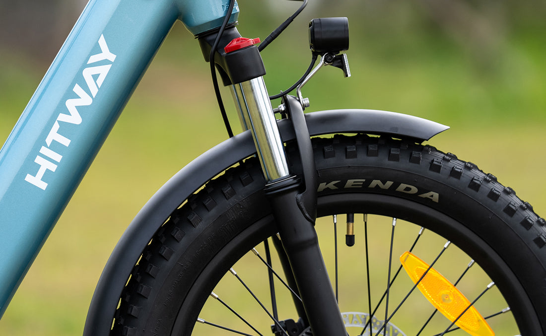 Front Suspension
