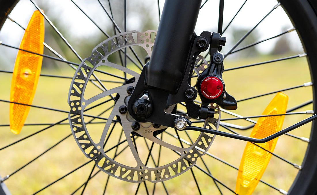 Hydraulic Brakes