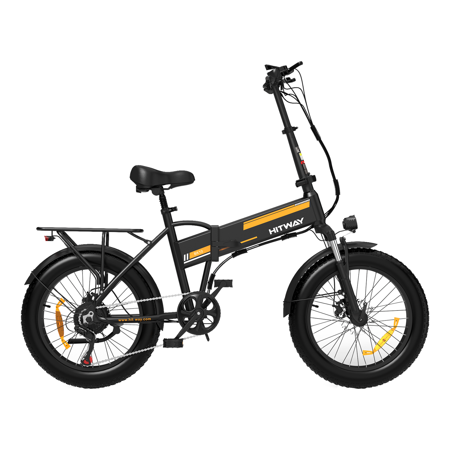 BK10 Folding Electric Bike