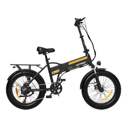 BK10 Folding Electric Bike