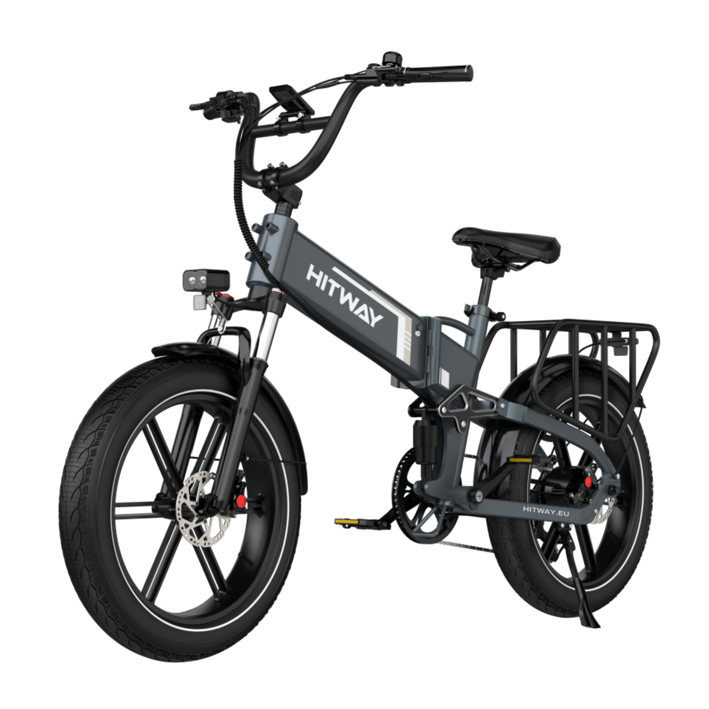 BK10S PRO Folding Electric Bike