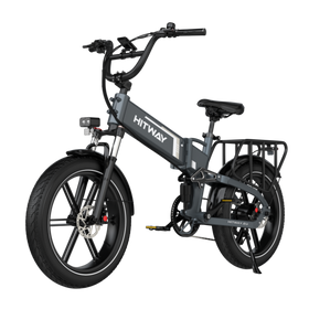 BK10S PRO Folding Electric Bike