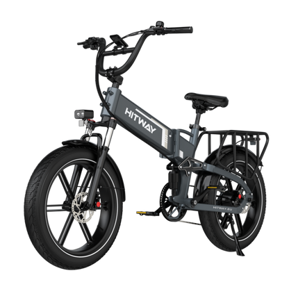 BK10S PRO Folding Electric Bike