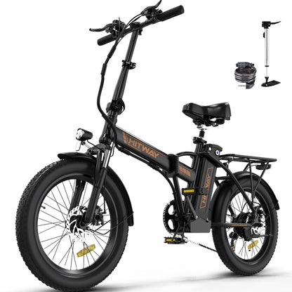 BK11 Folding Electric Bike