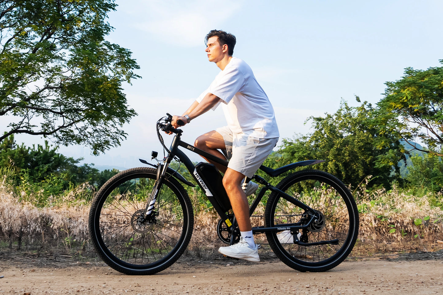 BK15 Plus 29 inch Electric Bike