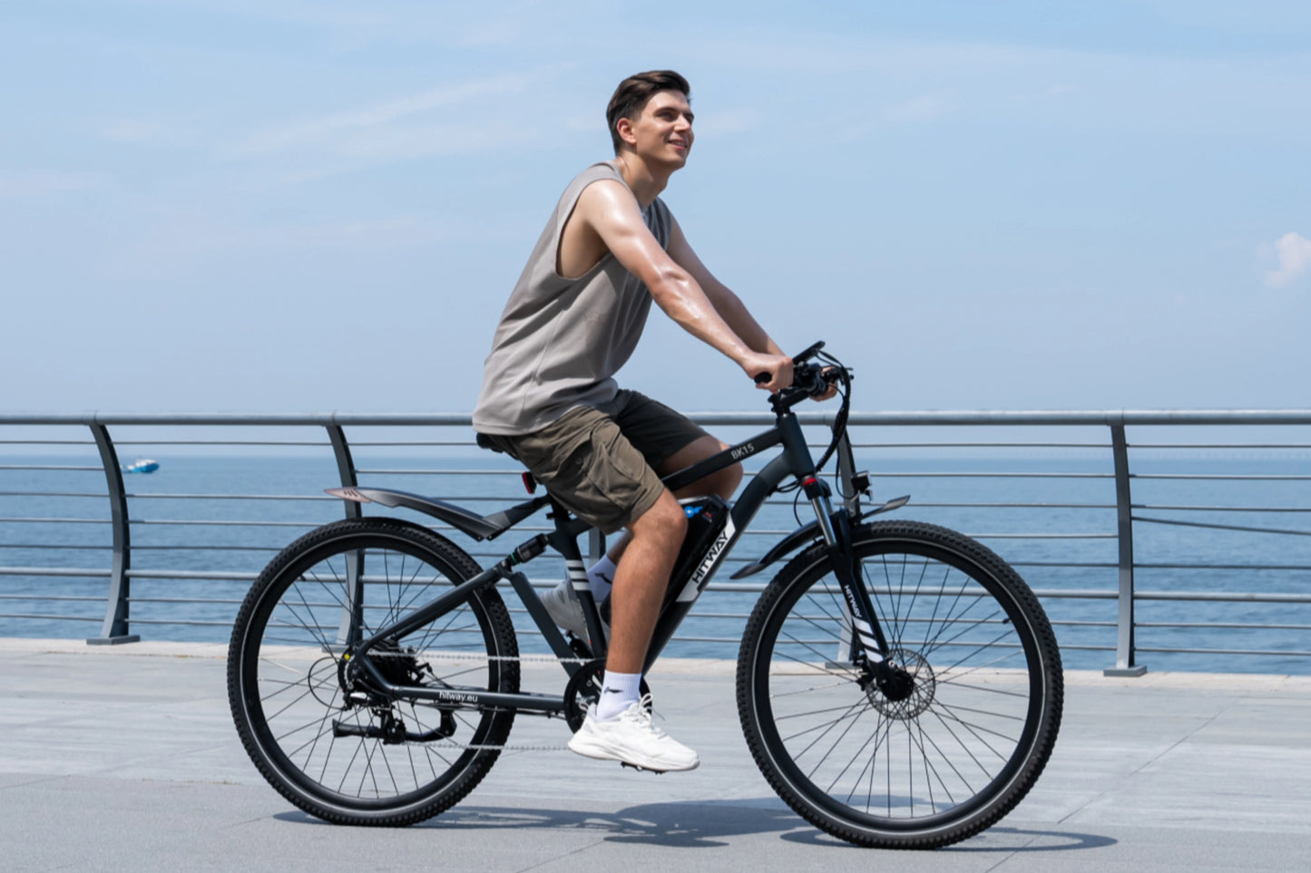BK15 Plus 29 inch Electric Bike