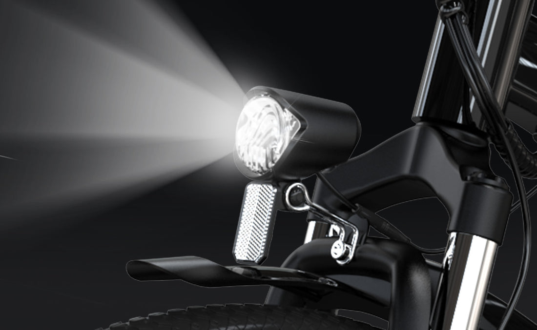 LED Front Light