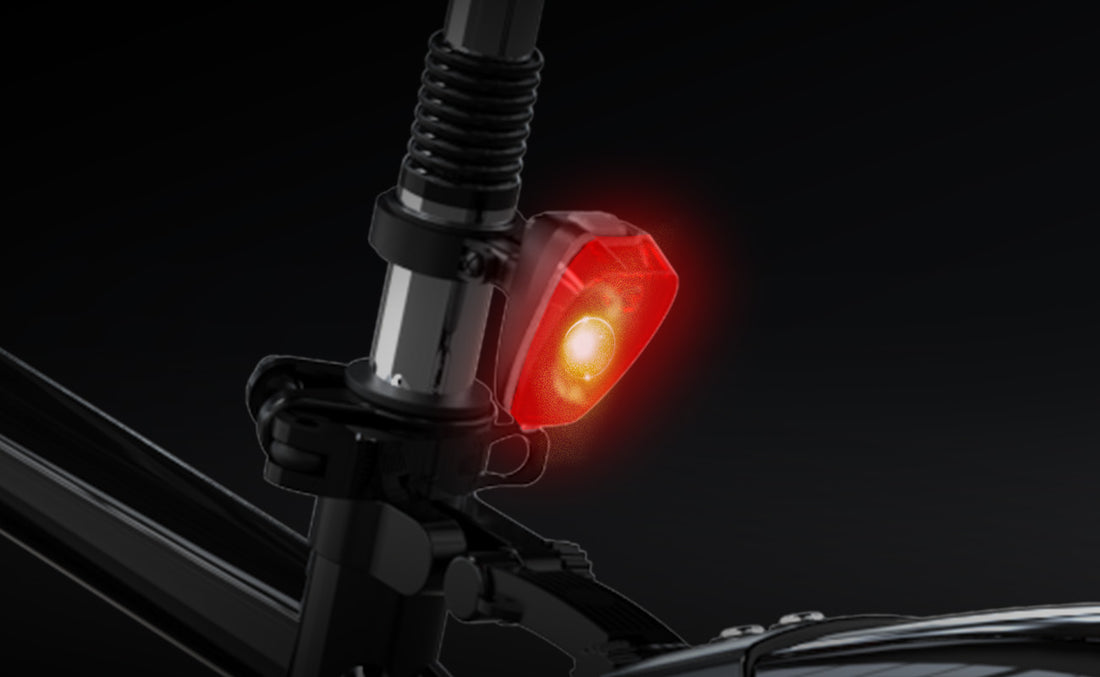 Bright Rear Light