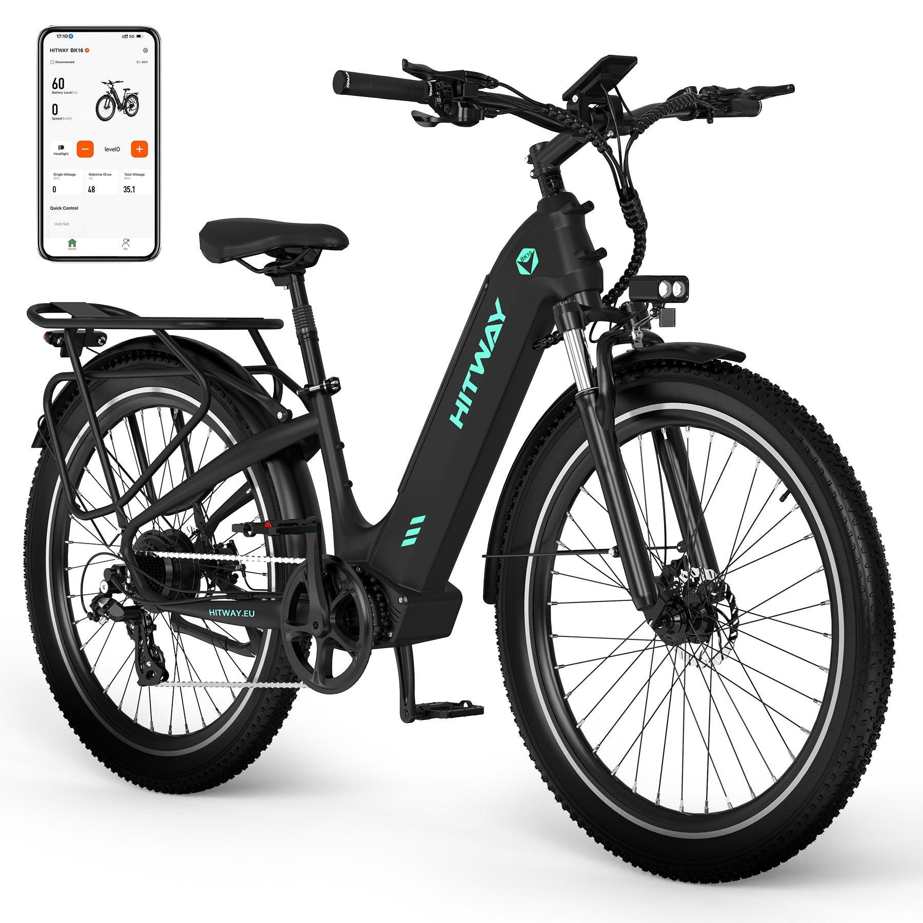 Hitway Electric Bicycle Amazon Uk HITWAY Electric Bike, 20